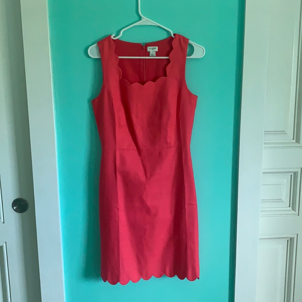 J.Crew Pink Dress